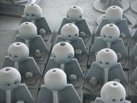 贵阳网架配件-支座